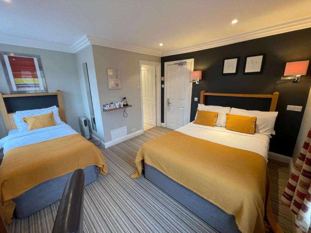 Shandon Hotel Річмонд Екстер'єр фото