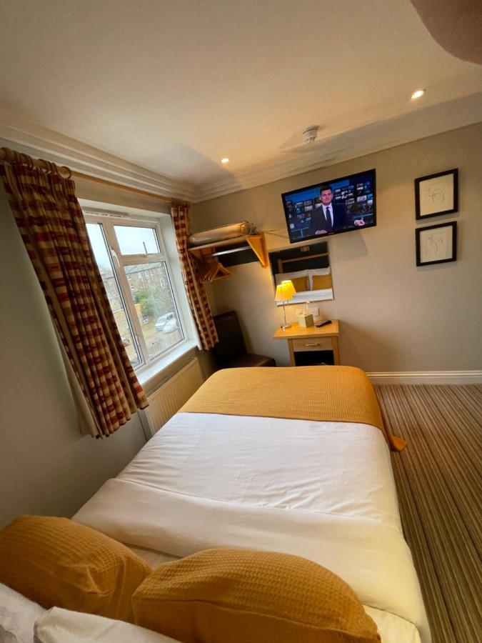 Shandon Hotel Річмонд Екстер'єр фото