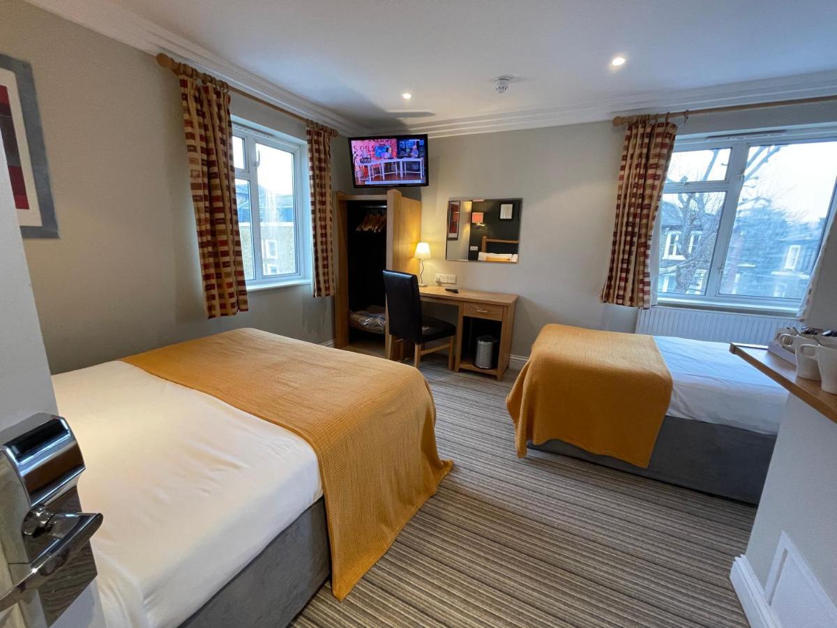 Shandon Hotel Річмонд Екстер'єр фото