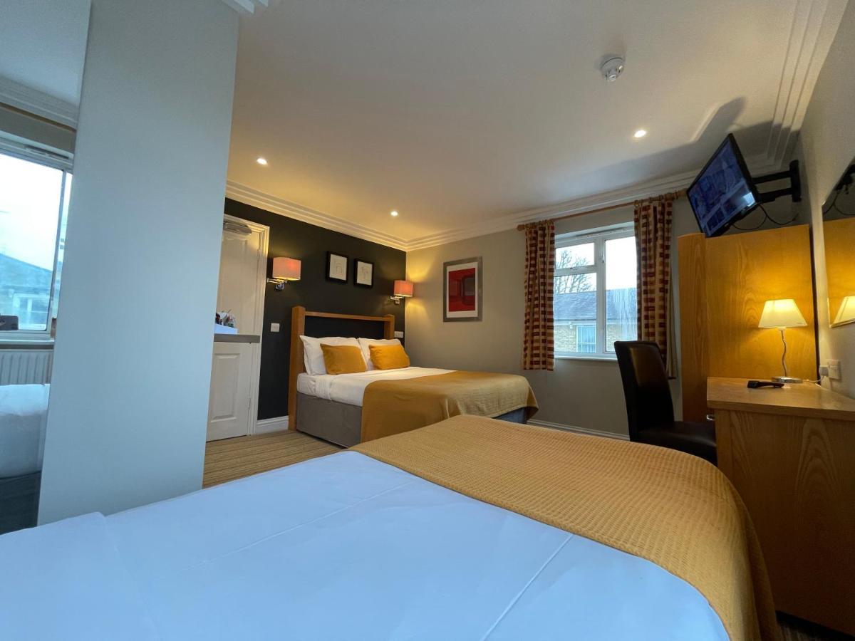 Shandon Hotel Річмонд Екстер'єр фото