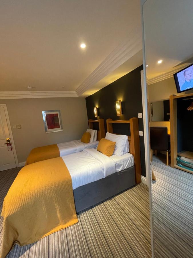Shandon Hotel Річмонд Екстер'єр фото
