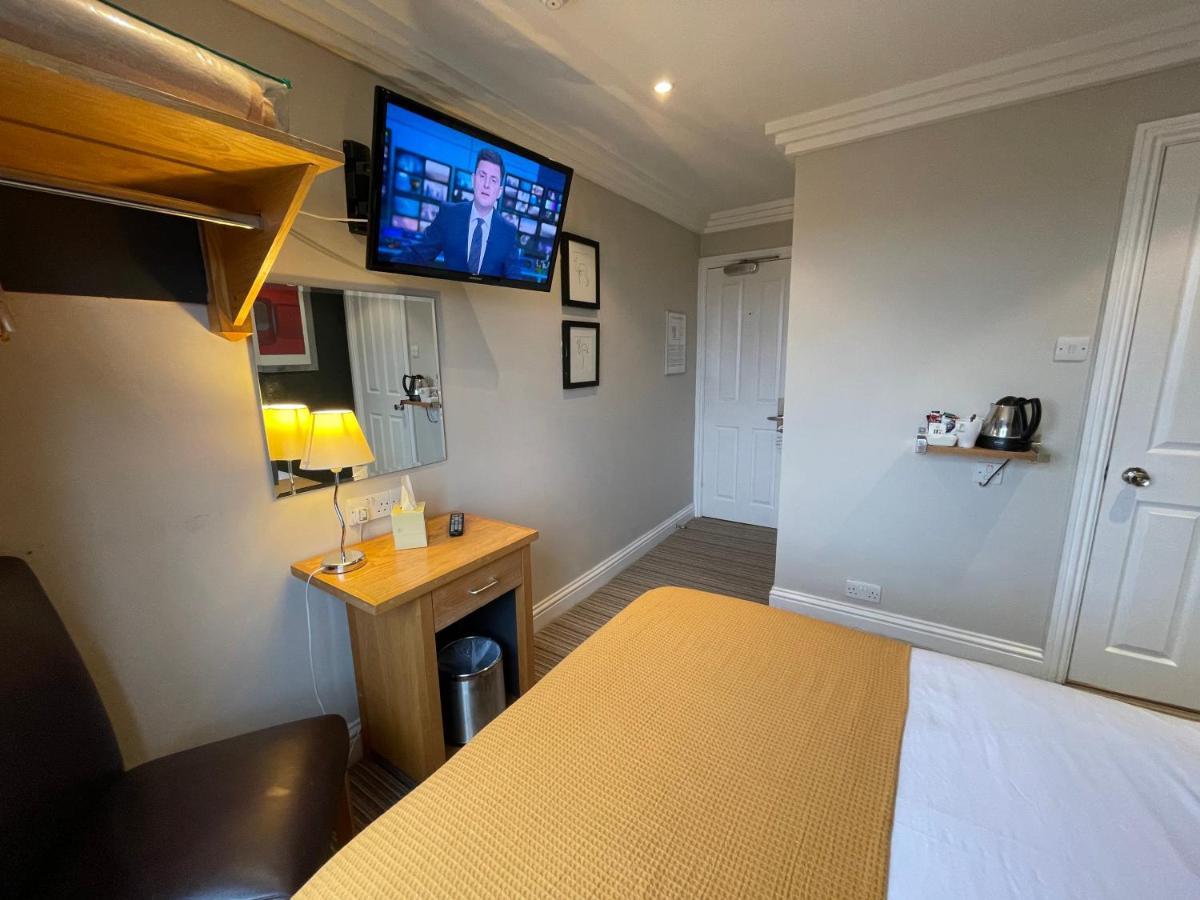 Shandon Hotel Річмонд Екстер'єр фото