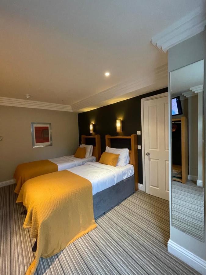 Shandon Hotel Річмонд Екстер'єр фото