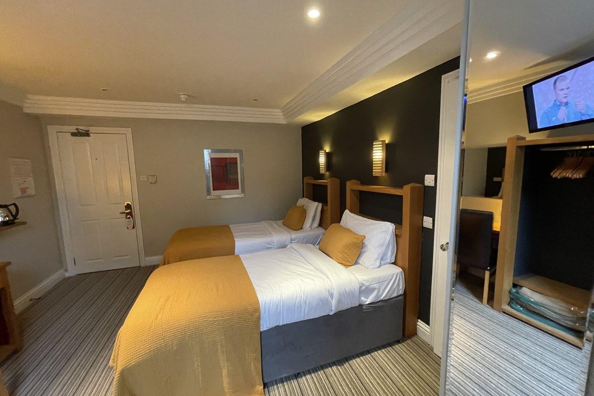 Shandon Hotel Річмонд Екстер'єр фото